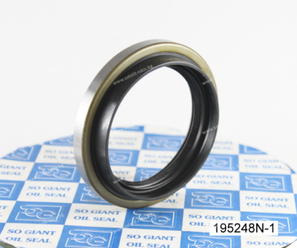 СЕМЕРИНГ TA29Y(30) 62x85x8/17 NBR SOG/TW , за главина на TOYOTA 90311-62002