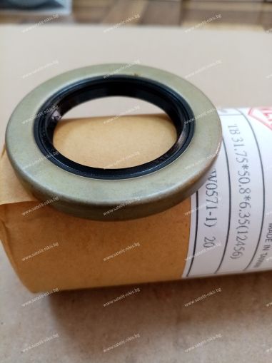 Семеринг BS  (TB3) 38x58x11 NBR  WLK/TW , за диференциал на TOYOTA 90311-38040,90311-38043