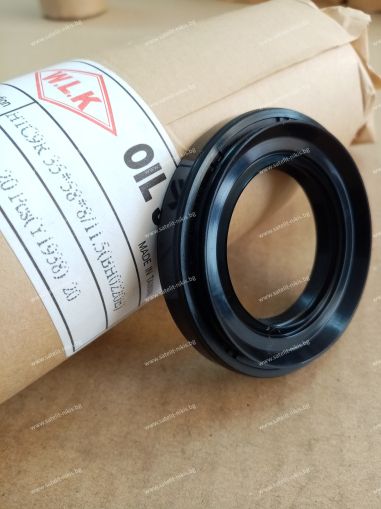 Oil seal HTC9R  35x58x8/11.5 R NBR WLK/TW , for differential of  HONDA 91206-PHR-003