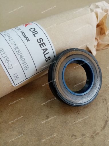 Oil seal  SCJY (CNB) 23x41.2x8 NBR WLK/TW , for steering of Cadillac,Ford,Mazda,BP4081E