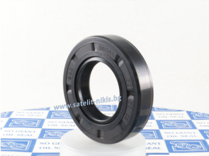 Семеринг AS 32x48x7 R NBR SOG/TW , за скоростна кутия на TOYOTA 90311-32013,DAIHATSU 90043-11109-000  