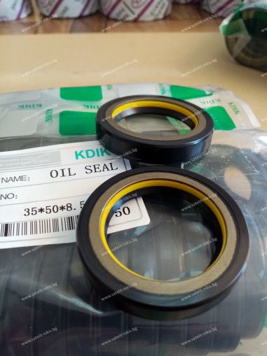 СЕМЕРИНГ SCJY (CNB1) 35x50x8.5 NBR KDIK/China , за кормилно управление