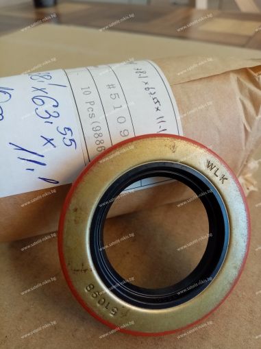Семеринг SBP 38.1x63.55x11.1 NBR  WLK/TW , 51098
