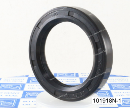 Семеринг  TC3 (106) 48x68x11 R NBR SOG/TW, за колянов вал на MITSUBISHI MD020308 