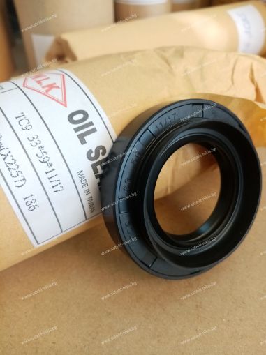 Семеринг TC9 33x59x11/17 NBR WLK/TW, за диференциал на NISSAN 38342-03E01   