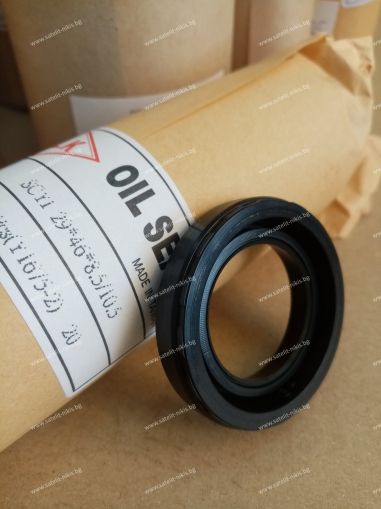 SPARK PLUG TUBE  SCYI 29x46x8.5/10.5 NBR  WLK/TW, for  NISSAN 13276-6J90A