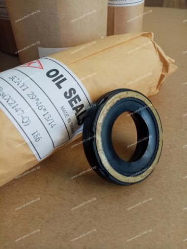 Nozzle seal SCAYI 29x46x13/14 NBR WLK/TW , for TOYOTA 23682-30020