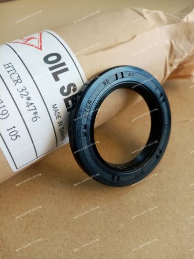 Oil seal  HTCR 32x47x6 R NBR WLK/TW, for camshaft,crankshaft of SUZUKI 09283-32026,09283-32036