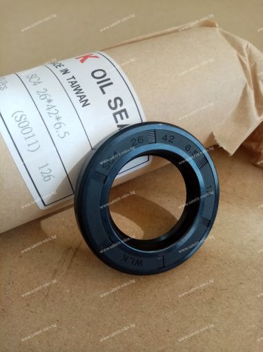 Семеринг  SC4 26x42x6.5 NBR  WLK/TW 