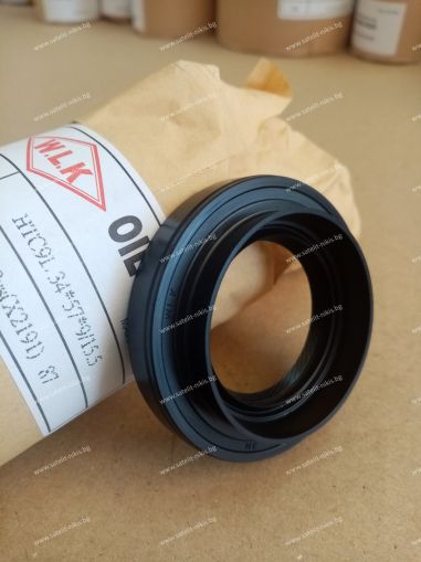 Oil seal  HTC9L 34x57x9/15.5 L NBR WLK/TW, for front half axle of TOYOTA  90311-34043,90311-34036