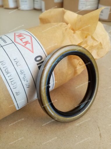 Семеринг TA2 (CS) 48x62x7/9 NBR WLK/TW, за предна главина  на TOYOTA  90311-48001,90310-48028   