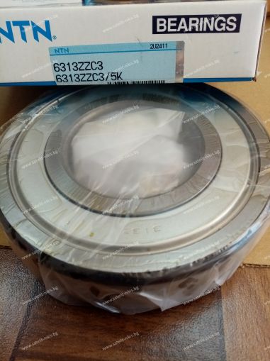 Bearing  6313 -ZZ C3 (65x140x33) NTN/Japan
