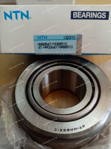 Bearing  4T-HM88547/HM88510  ( 33.338x73.025x29.370 ) NTN/Japan