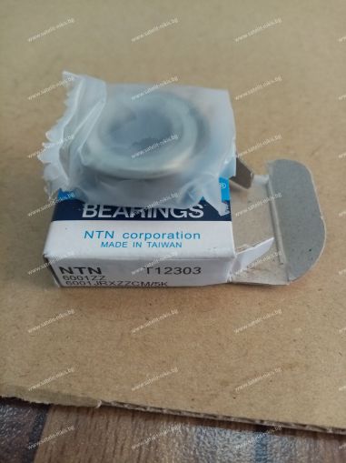 Bearing  6001 ZZ (12x28x8)  NTN/Japan