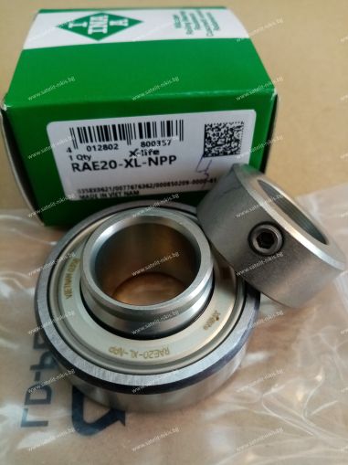 Bearing RAE20-XL-NPP  ( 20x47x31 ) INA / Germany