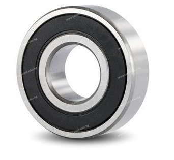 Лагер 6206 - 2RS1 (30x62x16) SKF/Sweden, CASE A52206 ;CNH 466902;Claas 0002100430;Fortschritt 9902890474; Geringhoff 025173 ;John Deere DE20207;JD30213;LEMKEN 3198594; Massey Ferguson 339583X1; New Holland 03652050