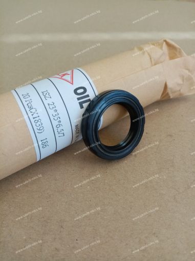 Семеринг  ISZ 23x35x6.5/7 NBR  WLK/TW , за кормилно управление на MITSUBISHI,TOYOTA 