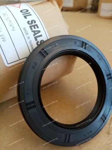 Oil seal  TC (AS) 52x78x9  WLK/TW , for differential converter husing of NISSAN 38342-06R01