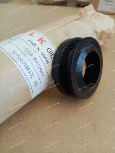 Kassette QLN 30x52x9/15 NBR WLK/TW