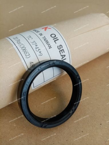 Oil seal  TC (AS) 37x45x9  WLK/TW , for differential of SUBARU 8067-27040