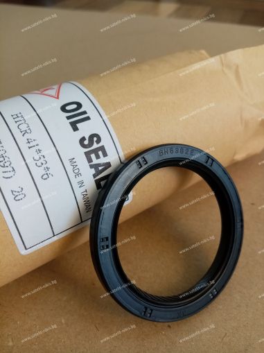 Oil seal  HTCR 41x53x6 R NBR WLK/TW , за колянов вал на SUZUKI 09283-41001,BH6382E