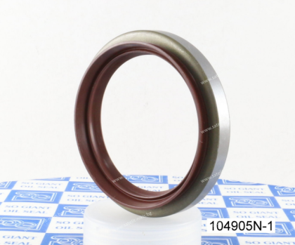 Oil seal  TB9 ( UDS-9) 56x73x8/12.5 NBR SOG/TW, for front wheel hub of TOYOTA 90311-56008 , T1199 