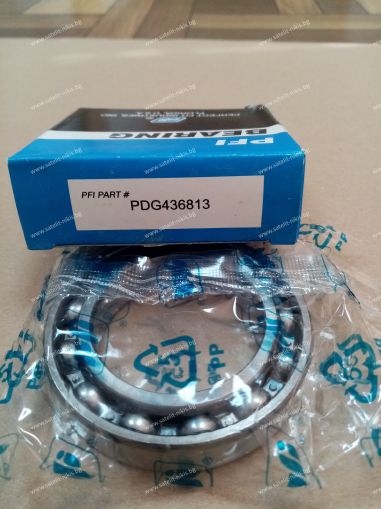 Bearing  PDG436813 (43x68x13) PFI/USA  , for transmission,gearbox of HONDA 91051-HC4-003