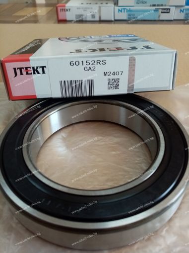 Лагер 6015-2RSR  (75x115x20) KOYO/Japan , Claas 0002392660,0002392660,238050,Massey Ferguson D41617700, New Holland 333676