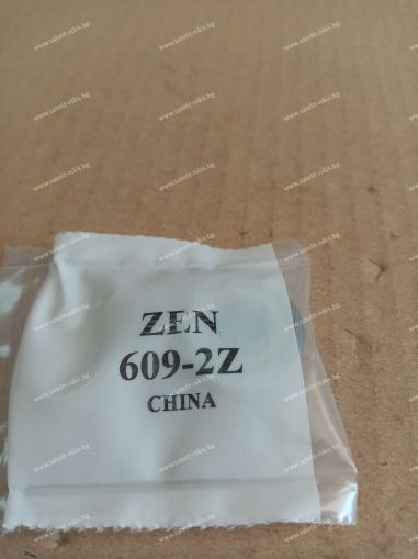 Bearing  609 -2Z (9x24x7) ZEN/China, LEMKEN 3198515