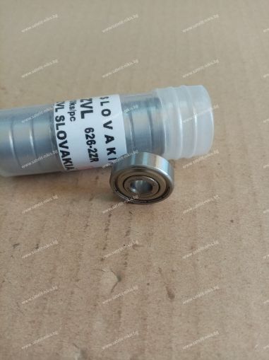 Bearing  626 -2ZR (6x19x6) ZVL/Slovakia