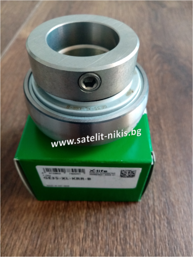 Bearing  GE35 -KRR-B (35x72x51.3) INA/Germany 