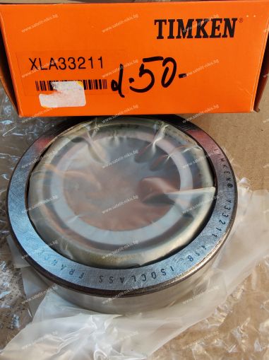 Bearing  XLA 33211  (50x100x33.5) TIMKEN/USA , for manual transmission of EVROBUS 009 981 3105,MERCEDES-BENZ A0099813105 