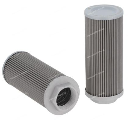 Хидравличен филтър SH 77001 HIFI FILTER за CHALLENGER,HAULOTTE,HAYTER,JCB,JOHN DEERE,MASSEY FERGUSON,YANMAR