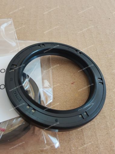 Oil seal D(TC4) 39x53x6.5 POS/Korea, for kingpin of HYUNDAI 56719-6C100 ,1411ABVZZ7  