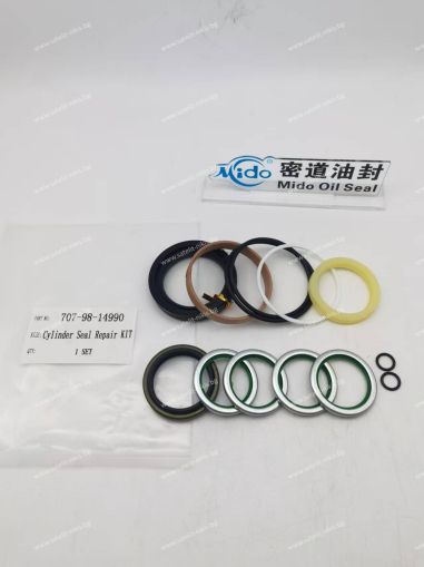 Arm Cylinder Seal Kit 707-98-14990 for  KOMATSU exkavators