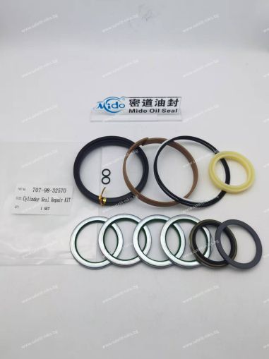 Blade  Cylinder Seal Kit 707-98-32570 for  KOMATSU exkavators