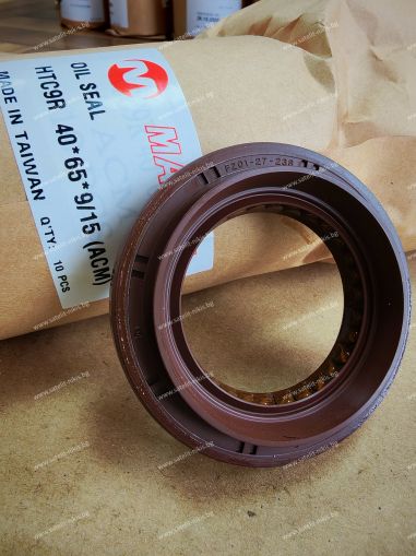 СЕМЕРИНГ  HTC9R 40x65x9/15 ACM MARVEL/TW , за диференциал на MAZDA FZ01-27-238   