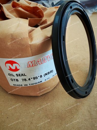 Oil seal  OTB 78.4x95x8 NBR MARVEL/TW , for half-axle of NISSAN 43213-76000