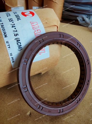 Oil seal  HTCL 55x74x7.5 ACM MARVEL/TW , for differential of LEXUS,TOYOTA 90311-55004