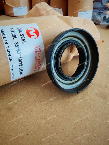 Oil seal  HTC9L 35x63x10/22 ACM MARVEL/TW , for differential of TOYOTA 90311-35064