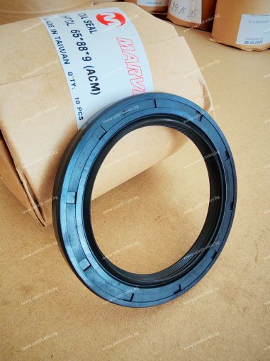 Oil seal  HTCL 65x88x9 ACM MARVEL/TW , for crancshaft of YANMAR 121551-02220