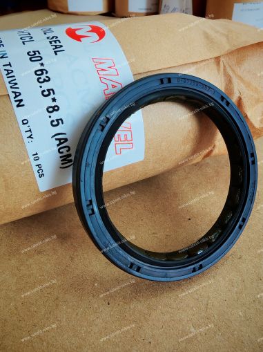 Oil seal  HTCL 50x63.5x8.5 ACM MARVEL/TW , for transmission of ISUZU 8-97253-552-1