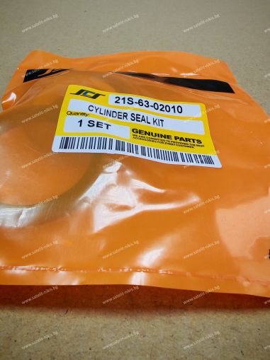 Ремонтен комплект  за хидравличен цилиндър на стрелата (boom ) 21S-63-02010 за  ескаватори KOMATSU 