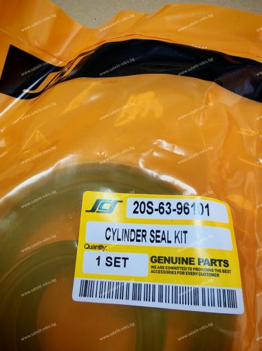Ремонтен комплект  за хидравличен цилиндър на греблото (blade  ) 20S-63-96101  за  ескаватори KOMATSU