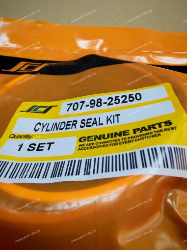 Arm Cylinder Seal Kit 707-98-25250 for  KOMATSU exkavators