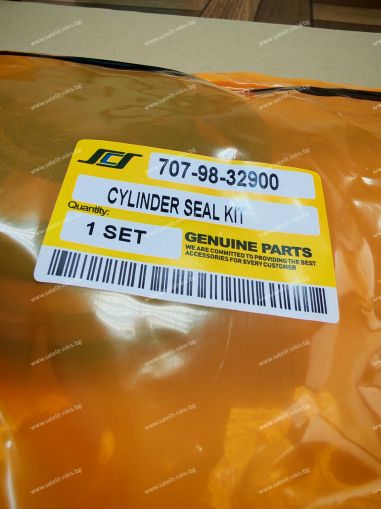 Blade  Cylinder Seal Kit 707-98-32900 for  KOMATSU exkavators