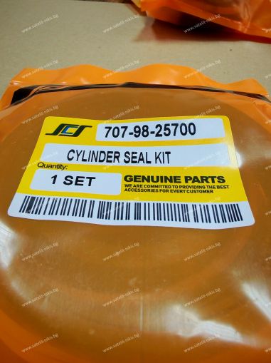 Boom Cylinder Seal Kit 707-98-25700 for  KOMATSU exkavators