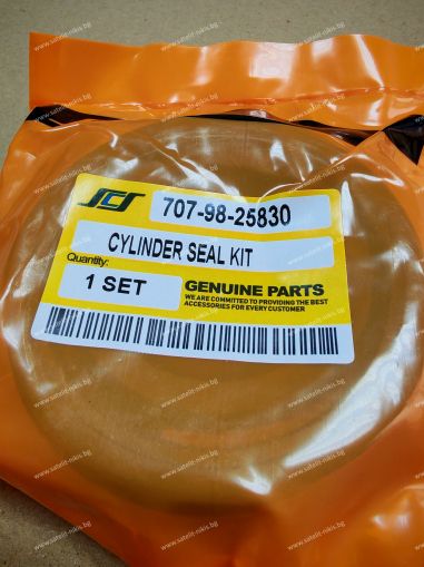 Arm Cylinder Seal Kit 707-98-25830 for  KOMATSU exkavators 
