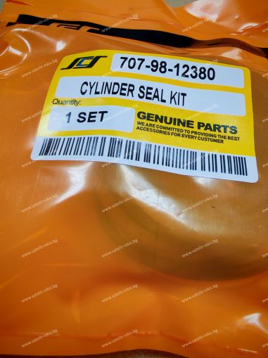 Boom Cylinder Seal Kit 707-98-25710 for  KOMATSU exkavators  