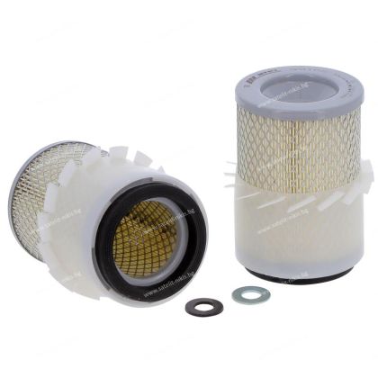 Air filter SA12831 HIFI FILTER for AIRO,GREEN MECH ,HONDA,KOMATSU PC 08UU
